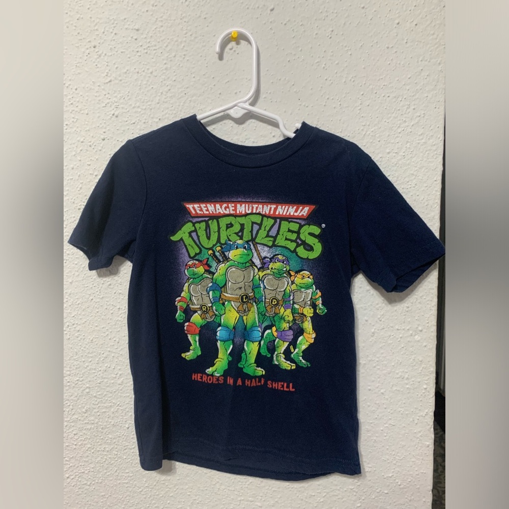 Teenage Mutant Ninja Turtles Graphic Tee